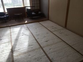客室の畳交換完了!!