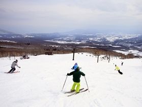 スキー場インフォメーション