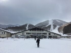 俺の2019年初滑り!