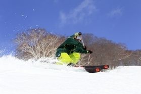 スキー場インフォメーション