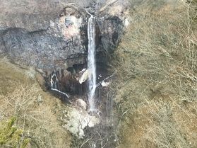 【これからの散策におすすめ】4月:華厳の滝