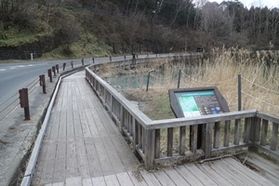 湯ノ湖周遊散策コースにつきまして