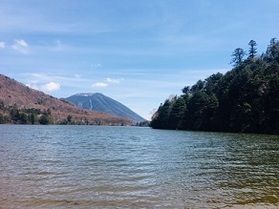 自然を肌で感じる！湯ノ湖一周ウォーキングコース♪