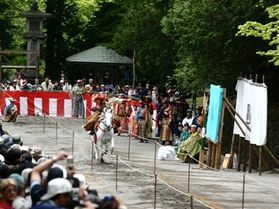 日光東照宮春季例大祭