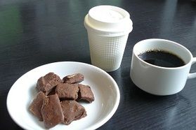 お部屋で美味しいコーヒーはいかがですか