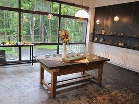 吹きガラス体験してみませんか