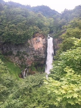 壮大な景色