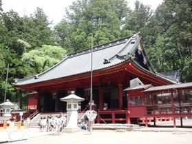 日光まち歩きツアー