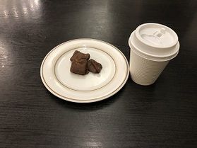 美味しいチョコラスク