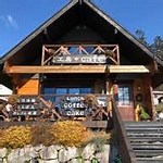 中禅寺湖のカフェ・鹿の子cafe
