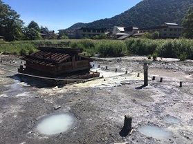 白濁の湯、日光湯元温泉の源泉に行ってきました!