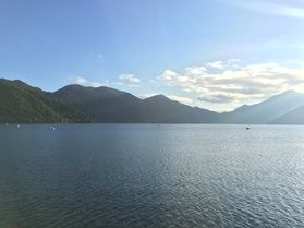 中禅寺湖で楽しんでみませんか?