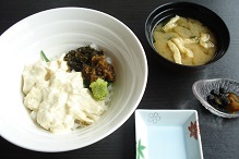 10月の昼食営業のご案内