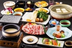 人気のボリューム満点湯波コース！！