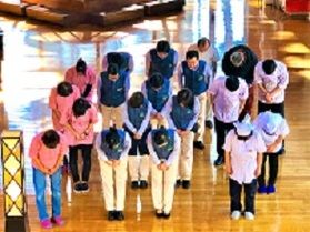再出発に向けてスタートします、ご愛顧ありがとうございました