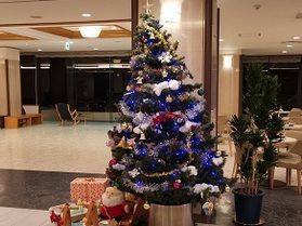 クリスマスツリー