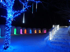 湯元温泉雪まつりのご案内