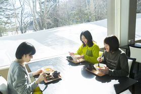 年末年始 昼食営業のご案内
