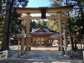 【Q＆A】初詣ができる一番近くの神社はどこですか？