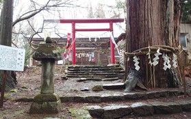 古の磐梯(いわはし)神社 ワクワクFriday26