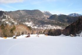ゲレンデ情報 日光湯元温泉スキー場