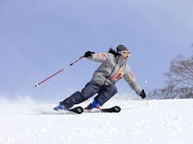 スキー場インフォメーション