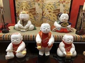 揃ってご挨拶いたします^^
