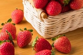 いちごを食べたい方♪休暇村日光湯元いちごプランがおすすめです