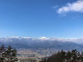 絶景プチ登山