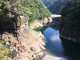 少し足を伸ばして鬼怒川に行って来ました!