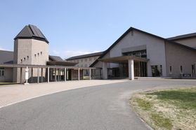 新人職員とあかべこ君が行く館内探検記