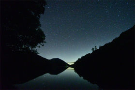 家での疲れをリフレッシュ♪春の星空教室&星空観察