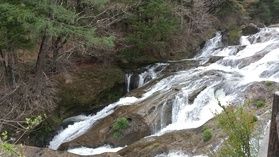 竜頭の滝