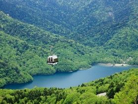 日光白根山ロープウェイで丸沼高原を満喫