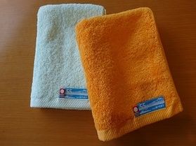 55周年記念タオル販売中♪
