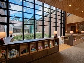 【Ｑ＆Ａ】館内での雨の日の過ごし方