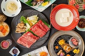 9月から『季節の会席 誉(ホマレ)』が始まります!!