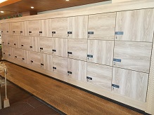 スタッフ一同心を込めて