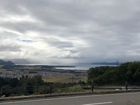 秋の訪れと静かな風景