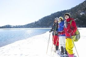 冬のアクティビティーの開催日程が決まりました!
