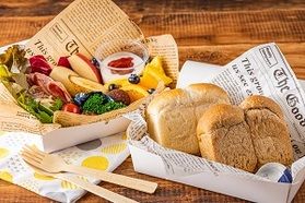 日光高級食パン店「ブライヴォリー」
