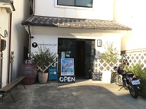 ＮAKAⅯAＣHI　ＣAFＥ