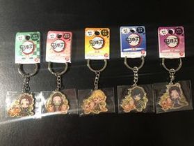 鬼滅の刃 栃木限定キーホルダー入荷しました。No3