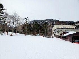 日光湯元温泉スキー場がオープンしました!