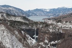 中禅寺湖のふしぎ