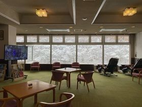 あっという間に雪景色