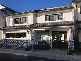 松本散策<br>「中町通り」「なわて通り」へ