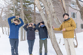 カエデの樹から採れるもの