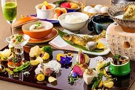 こだわりの朝食を紹介★