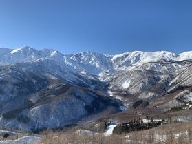 白馬マウンテンハーバーに行ってきました。